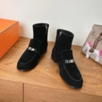 wholesale quality hermes women boots model no. 89